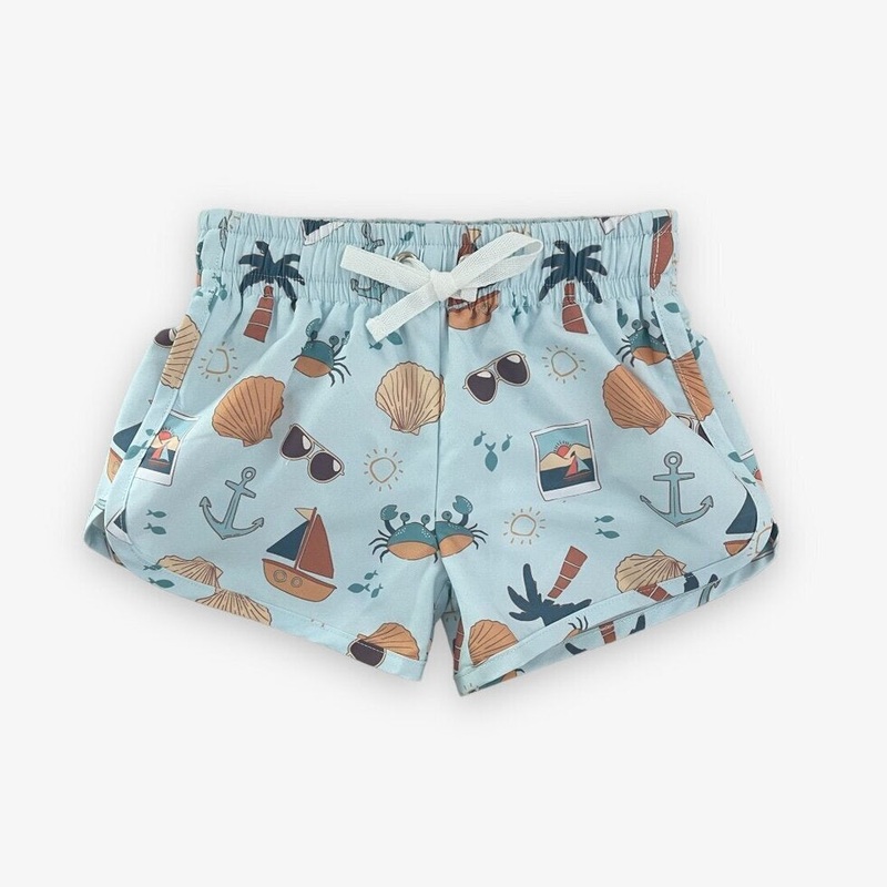 Vacay Mode Jackson Swim Shortie